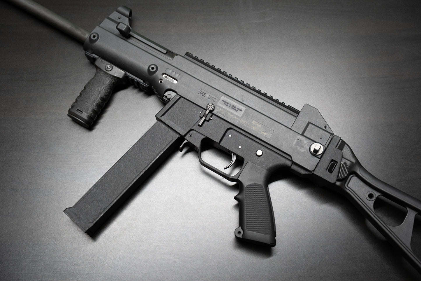 USC Double Stack Magazine