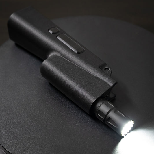 HK53 Flashlight Grip