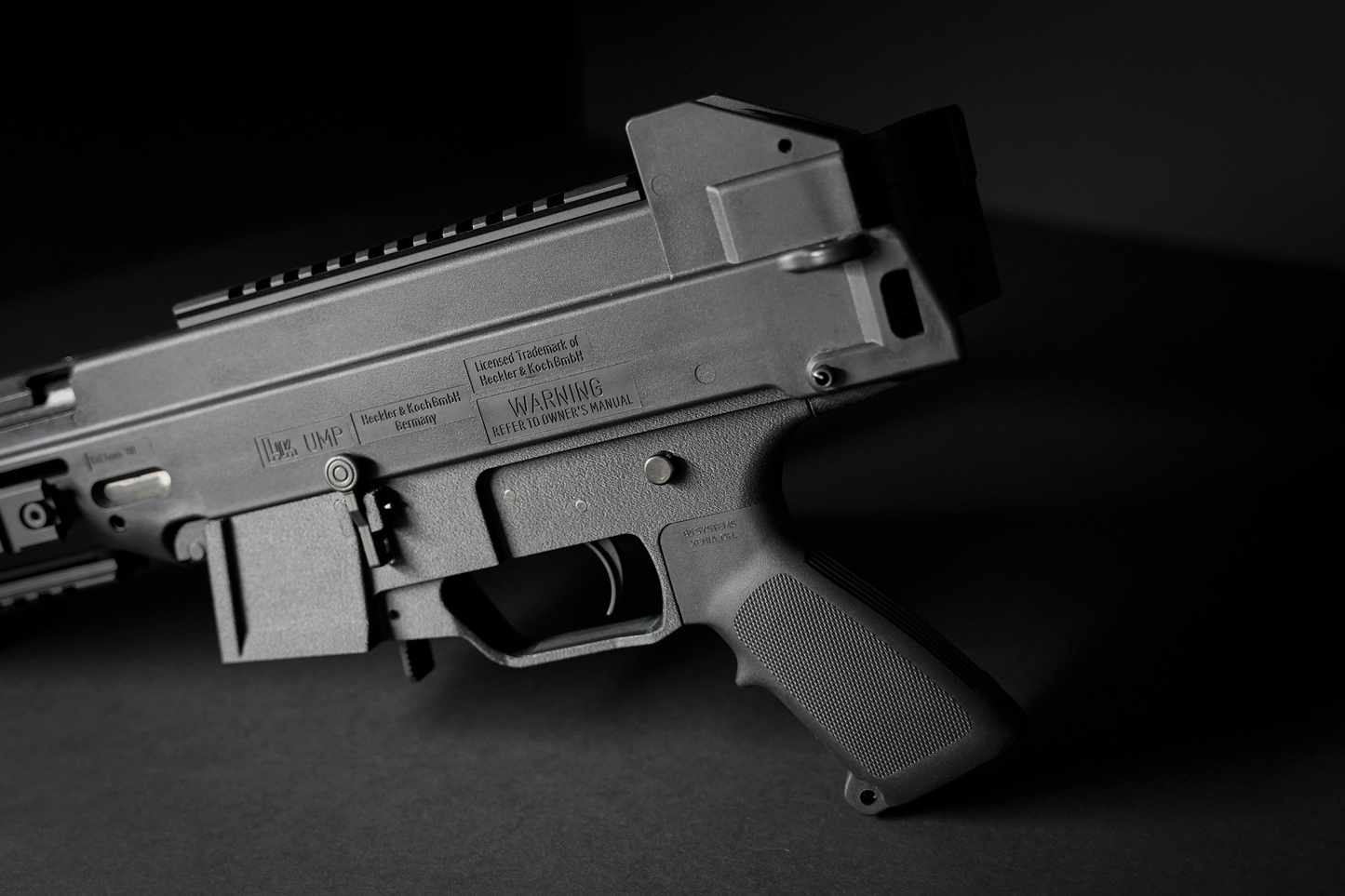 USC/UMP Double Stack Conversion