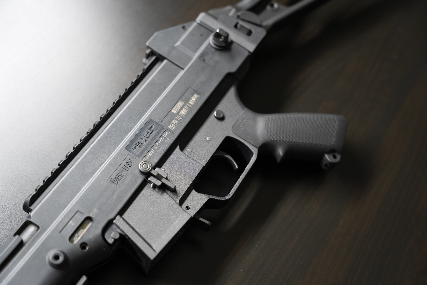 USC Lower Conversion