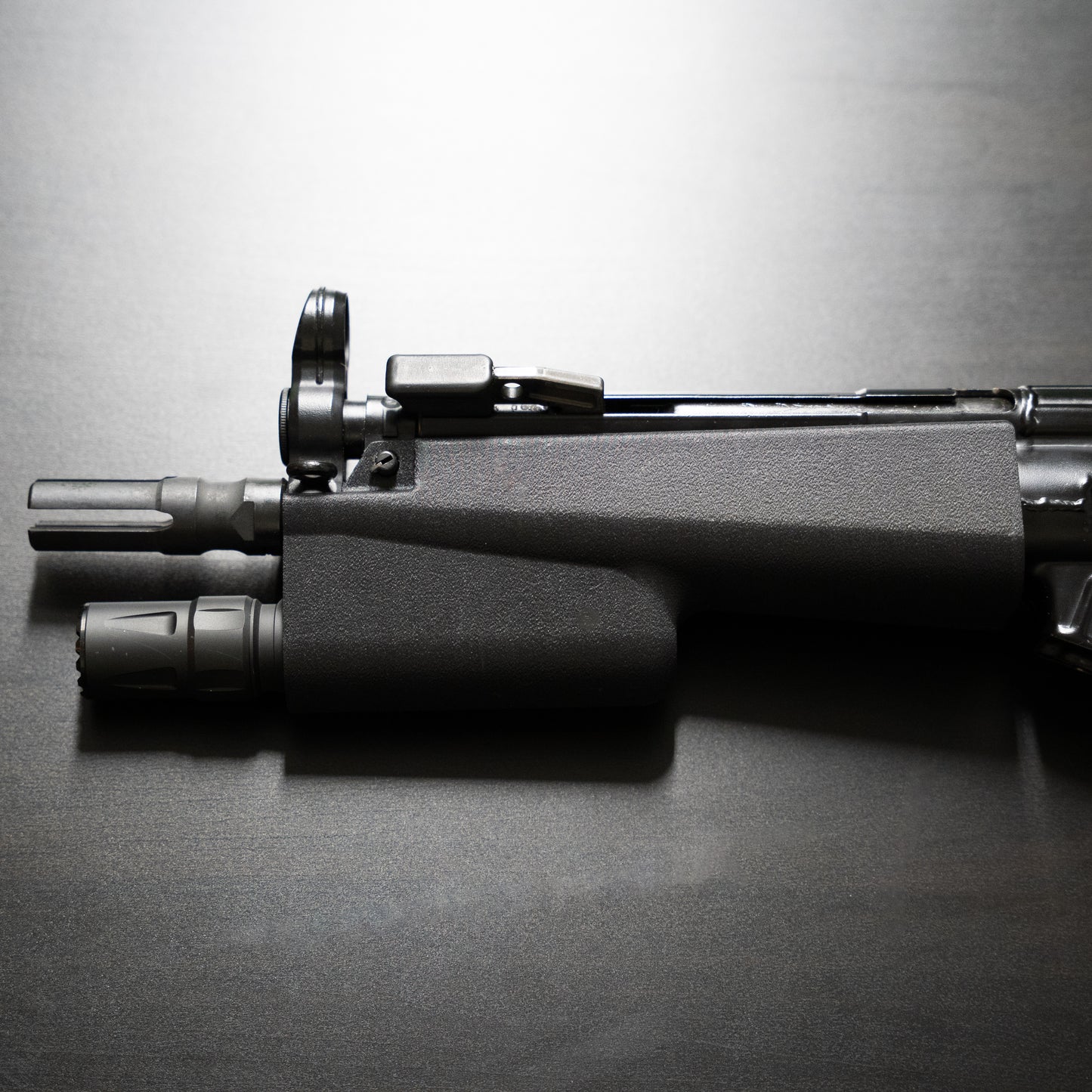 HK53 Flashlight Grip