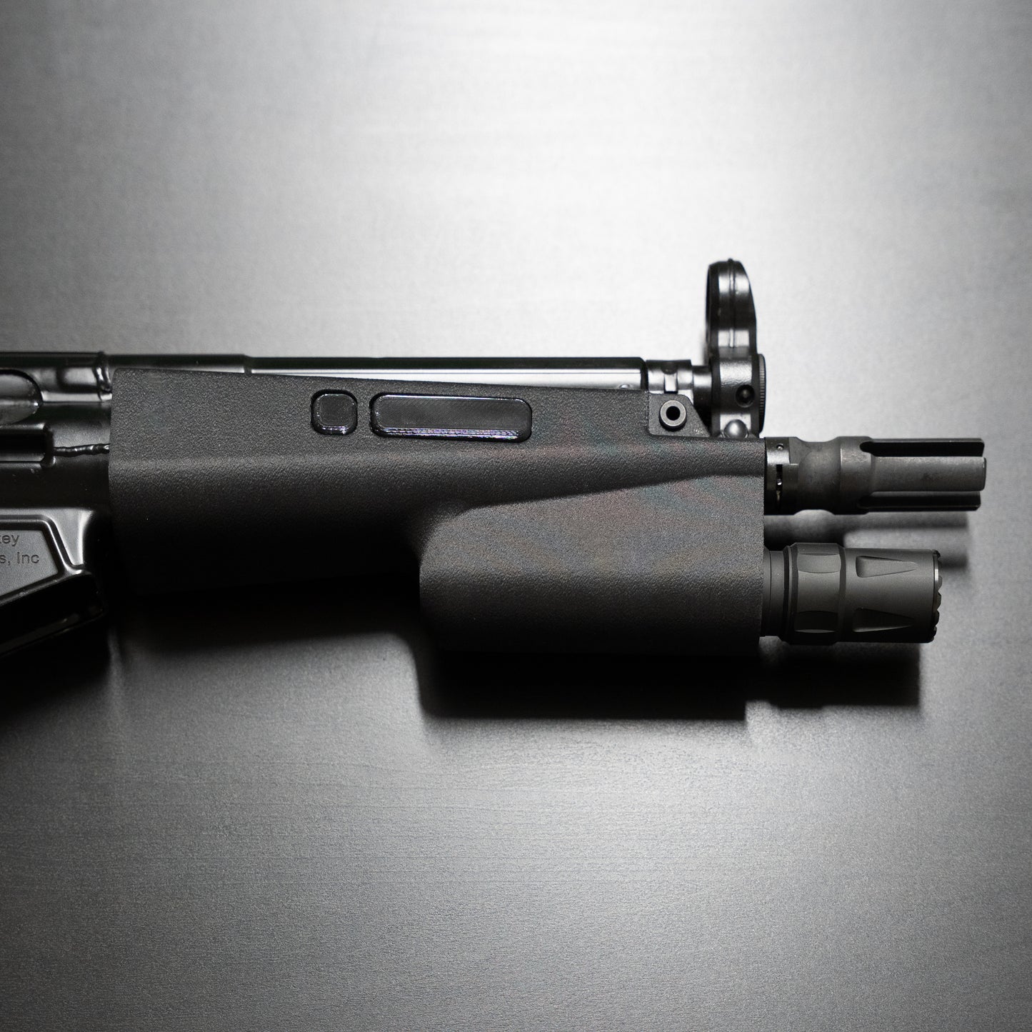 HK53 Flashlight Grip