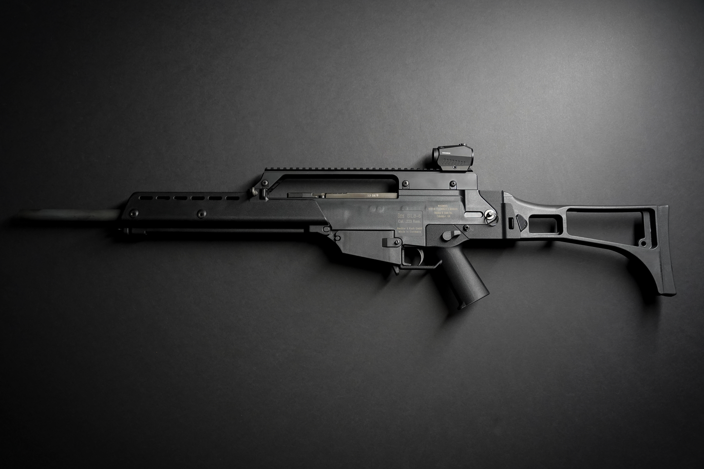 G36/SL8 FRT Trigger Pack