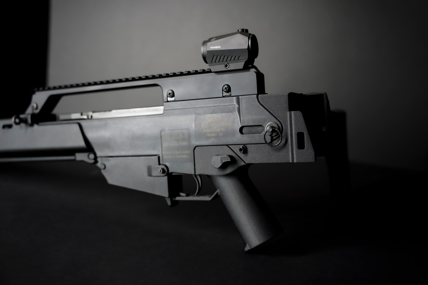 G36/SL8 FRT Trigger Pack