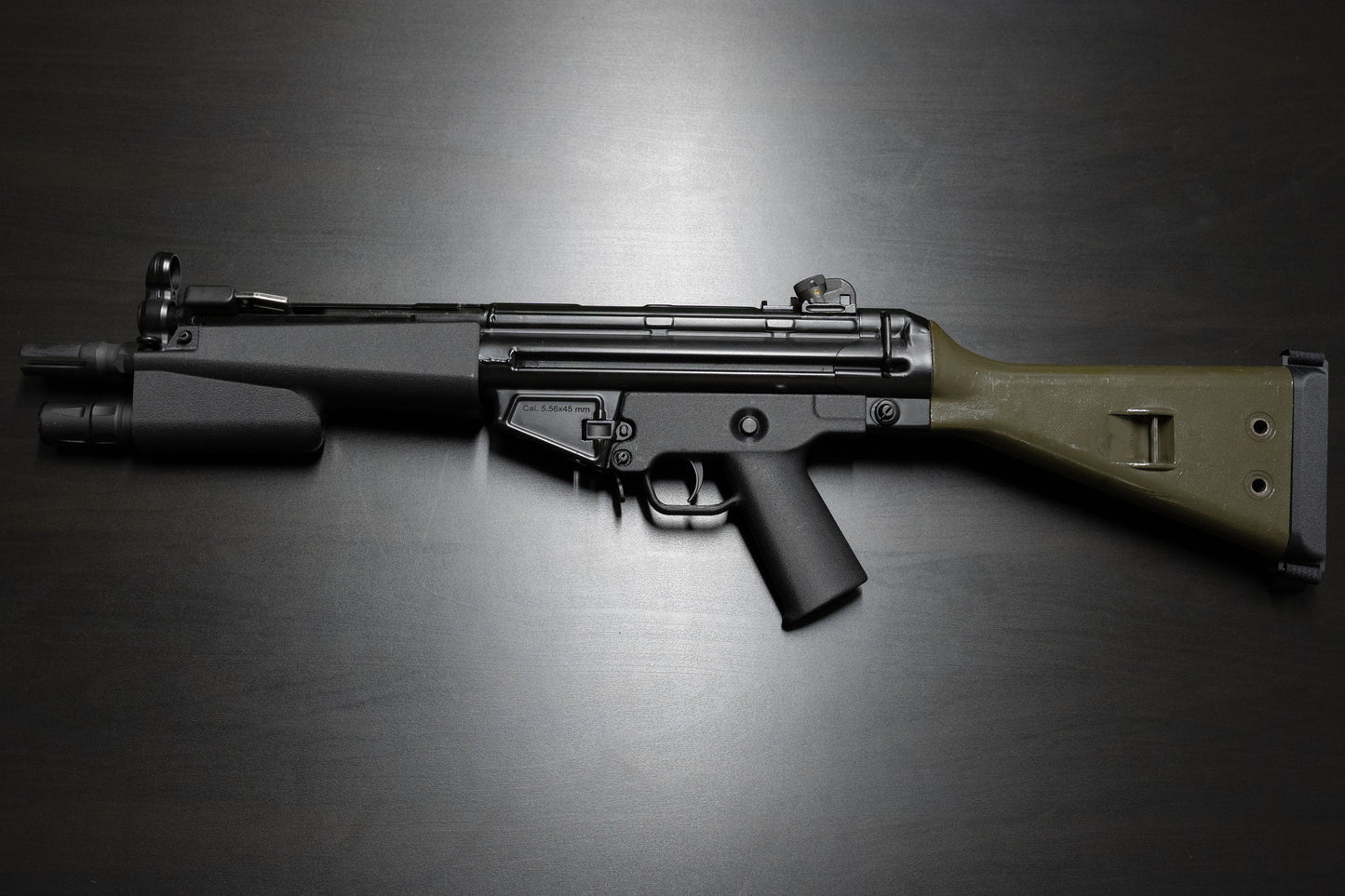 HK Fixed Brace