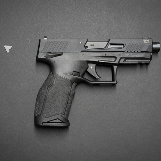 Taurus TX22 FRT