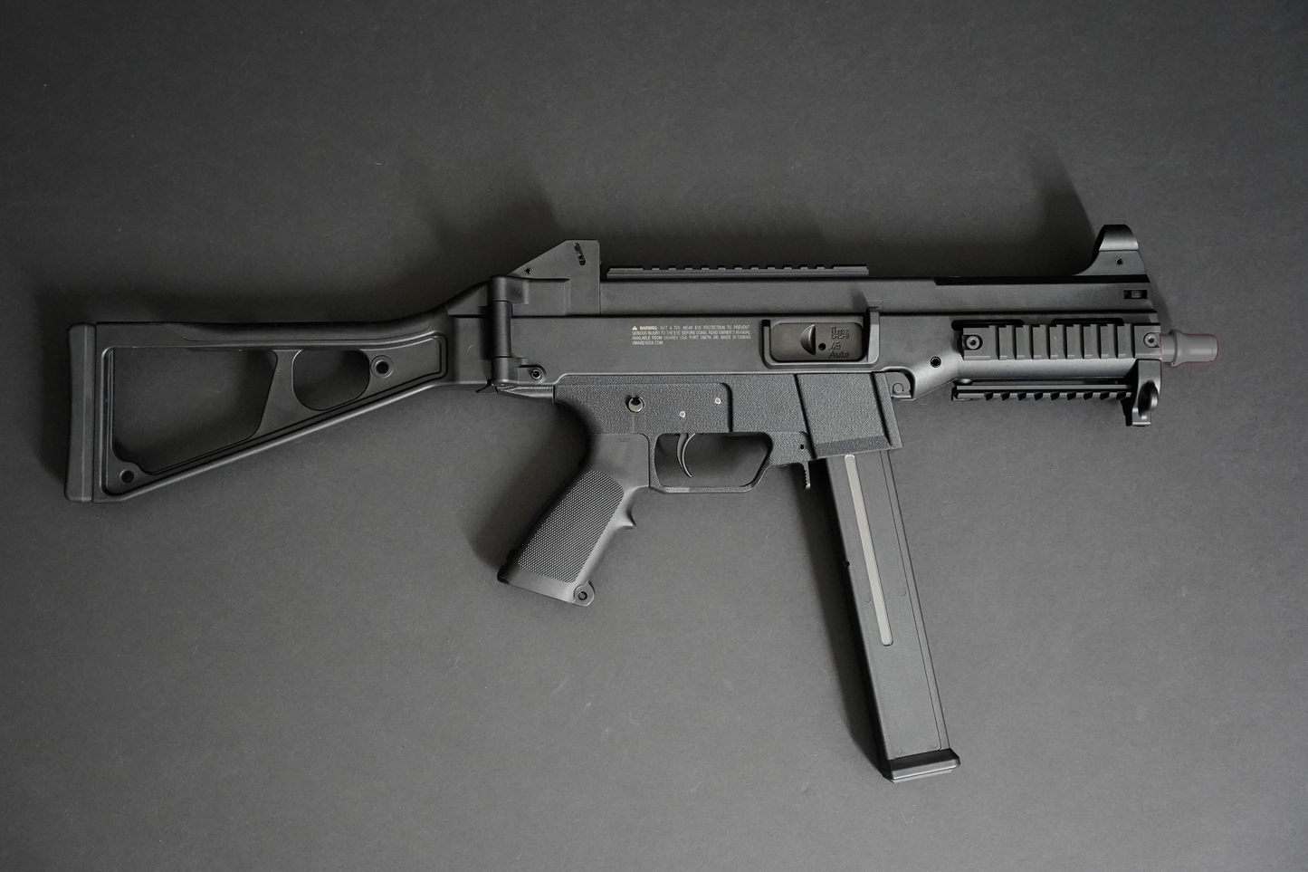 USC/UMP Double Stack Conversion