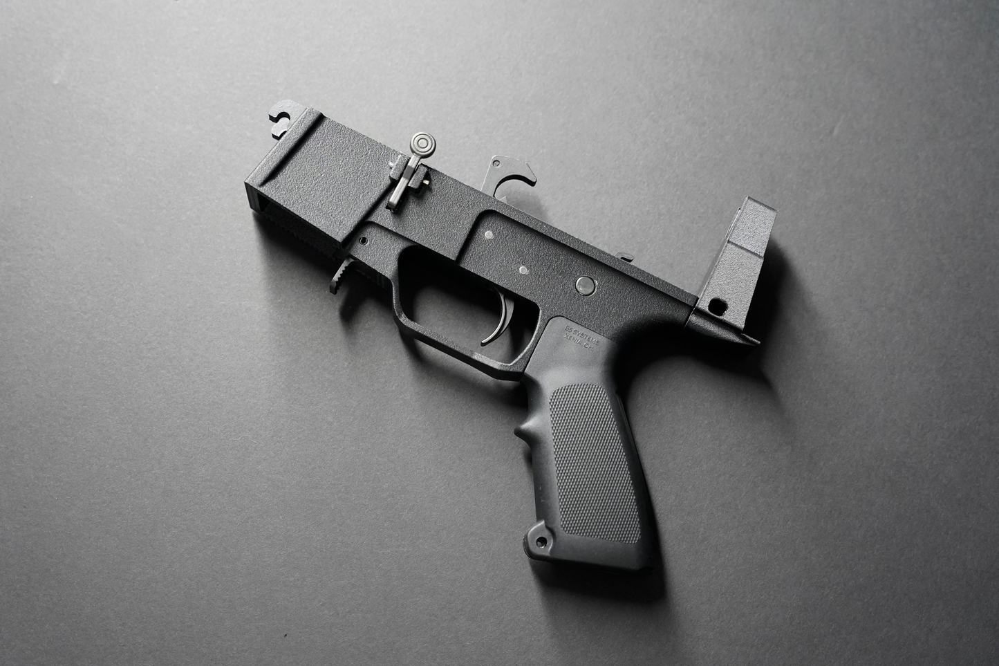 USC/UMP Double Stack Conversion