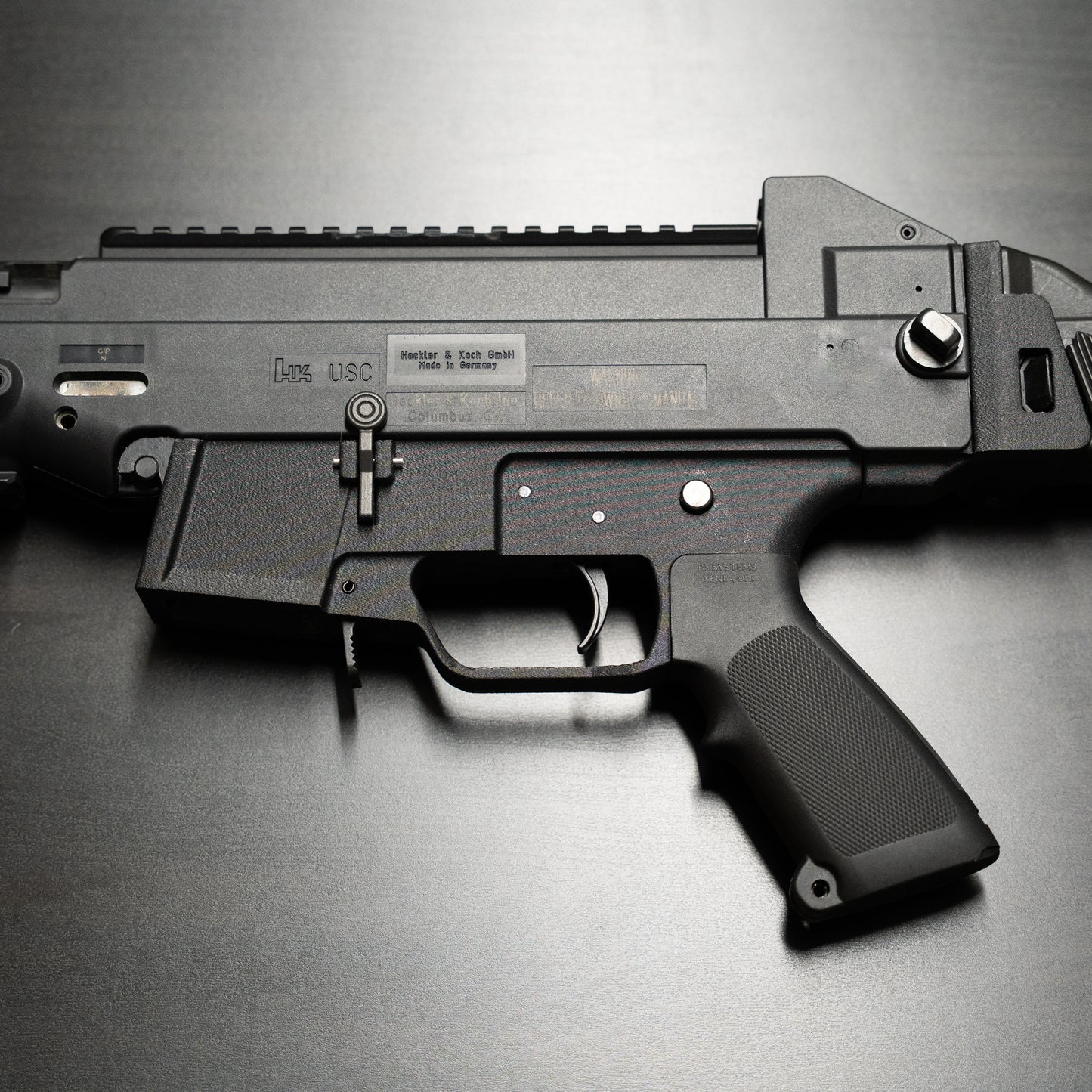 USC Lower Conversion